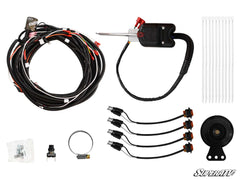 SuperATV Polaris RZR XP 900 Plug & Play Turn Signal Kit
