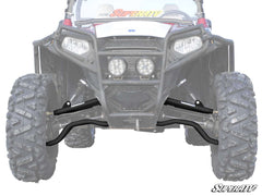 SuperATV Polaris RZR 4 800 High Clearance Front A-Arms