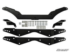 SuperATV Polaris RZR S 800 Lift Kit - 2-3"