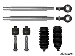 SuperATV Polaris RZR 4 800 Heavy-Duty Tie Rod Kit