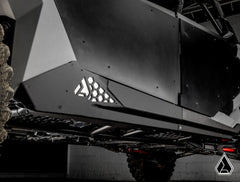 Assault Industries Polaris RZR Pro R 4 Rock Sliders
