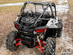 SuperATV Polaris RZR Trail S 1000 Cargo Rack Alpha