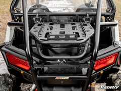 SuperATV Polaris RZR Trail S 1000 Cargo Rack Alpha