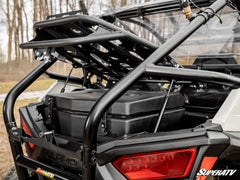 SuperATV Polaris RZR Trail S 1000 Cargo Rack Alpha