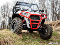 SuperATV Polaris RZR S 1000 2" Forward Offset Boxed A-Arms
