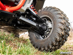 SuperATV Polaris RZR Trail S 900 2" Forward Offset Boxed A-Arms