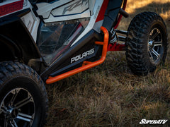 SuperATV Polaris RZR XP 1000 Heavy-Duty Nerf Bars