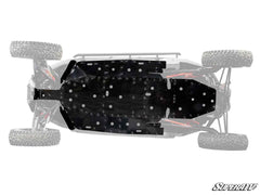 SuperATV Polaris RZR Pro S 4 Full Skid Plate