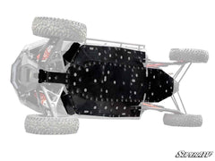 SuperATV Polaris RZR Pro S 4 Full Skid Plate