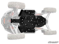 SuperATV Polaris RZR Pro S Full Skid Plate