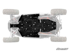 SuperATV Polaris RZR Pro S Full Skid Plate