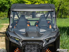 SuperATV Polaris RZR XP Full Windshield