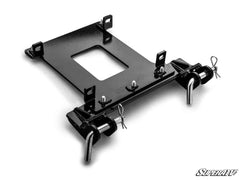 SuperATV Polaris RZR 900 Plow Pro Snow Plow Mount