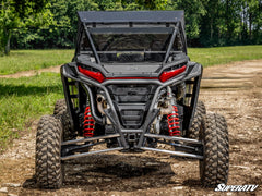 SuperATV Polaris RZR XP Trunk Bed Enclosure