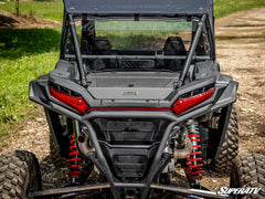 SuperATV Polaris RZR XP Trunk Bed Enclosure