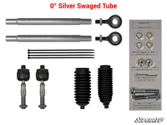 SuperATV Polaris RZR XP 900 Heavy-Duty Tie Rod Kit