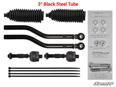 SuperATV Polaris RZR XP 900 Heavy-Duty Tie Rod Kit