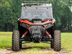 SuperATV Polaris RZR XP Flip Windshield