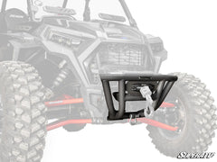 SuperATV Polaris RZR XP Turbo Winch-Ready Front Bumper
