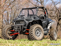 SuperATV Polaris RZR 900 Winch-Ready Front Bumper