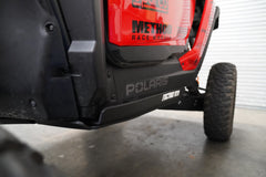 Polaris RZR XP 1000 (2024+) UHMW Rock Sliders - Factory UTV