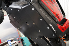 Polaris RZR XP S 1000 UHMW Skid Plate - Factory UTV