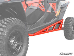 SuperATV Polaris RZR XP 4 Turbo Nerf Bars