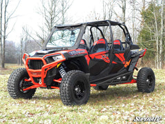 SuperATV Polaris RZR XP 4 1000 Nerf Bars