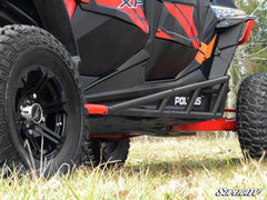 SuperATV Polaris RZR XP 4 1000 Nerf Bars