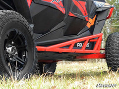 SuperATV Polaris RZR XP 4 Turbo Nerf Bars