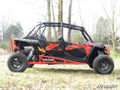 SuperATV Polaris RZR XP 4 Turbo Nerf Bars