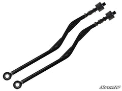 SuperATV Polaris RZR S 900 Z-Bend Tie Rod Kit - Replacement for SuperATV Lift Kits
