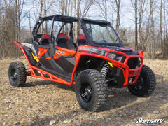 SuperATV Polaris RZR XP Turbo High-Clearance A-Arms