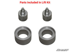 SuperATV Polaris Ranger Midsize 2" Lift Kit
