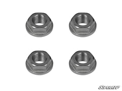 SuperATV Polaris RZR Pro R Portal Gear Lift Recessed Nut Kit