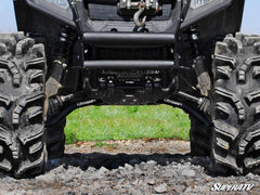 SuperATV Polaris Ace High Clearance 1.5" Forward Offset A-Arms