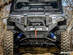 SuperATV Polaris Xpedition Winch-Ready Front Bumper