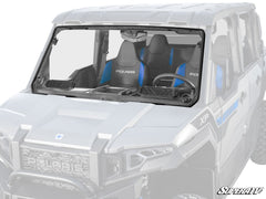 SuperATV Polaris Xpedition Vented Full Windshield