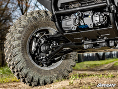 SuperATV Polaris Xpedition Atlas Pro 1" Forward Offset A-Arms