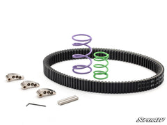SuperATV Polaris RZR XP Turbo S Rev1 Clutch Kit