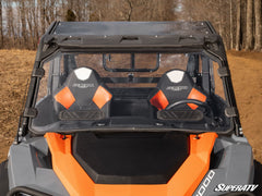 SuperATV Polaris General XP 1000 Vented Full Windshield