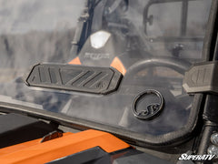 SuperATV Polaris General XP 1000 Vented Full Windshield