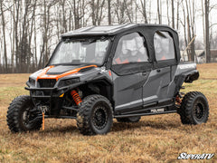 SuperATV Polaris General XP 1000 Primal Soft Cab Enclosure Upper Doors