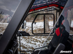 SuperATV Polaris General XP Scratch Resistant Full Cab Doors