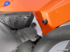 SuperATV Polaris General Grille Cover