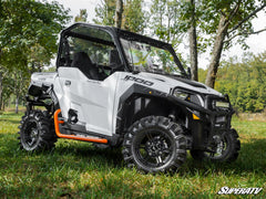 SuperATV Polaris General Heavy-Duty Nerf Bars