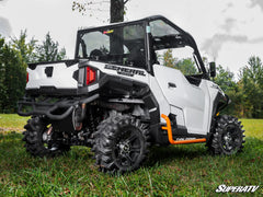 SuperATV Polaris General Heavy-Duty Nerf Bars