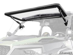 SuperATV Polaris General XP 1000 MaxDrive Power Flip Windshield