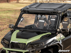 SuperATV Polaris General XP 1000 MaxDrive Power Flip Windshield