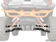 SuperATV Polaris General XP 1000 High-Clearance 1.5" Rear Offset A-Arms